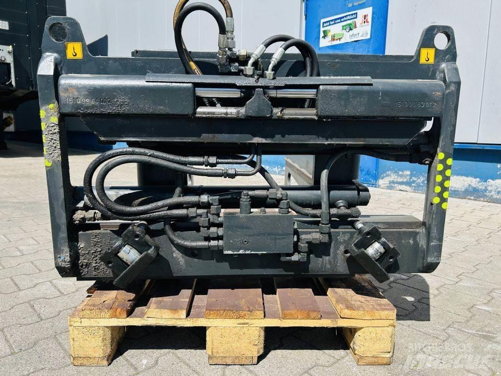 Kaup 1.5T 413 Ballenklammer