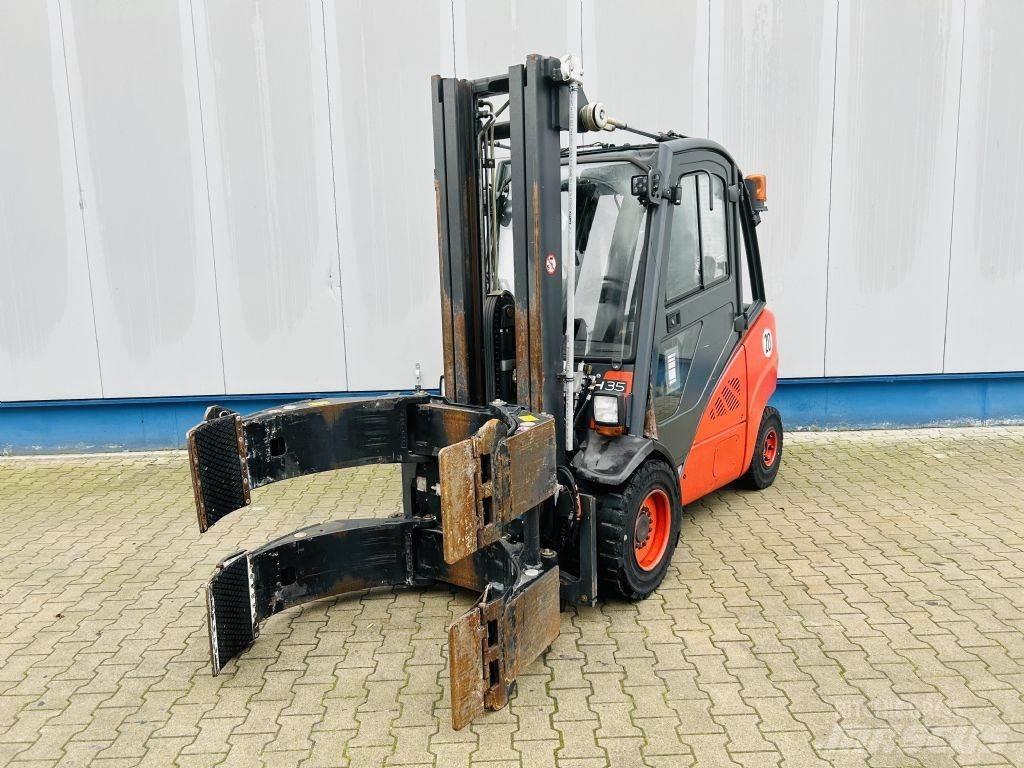 Linde H35D-01 Dieselstapler