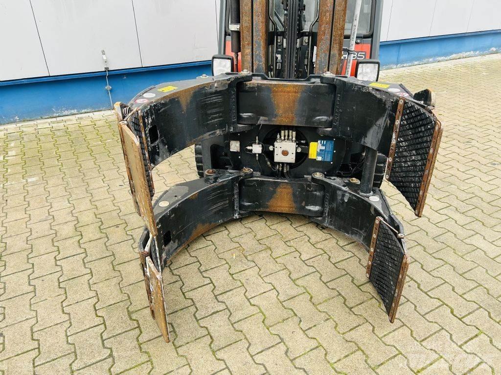 Linde H35D-01 Dieselstapler
