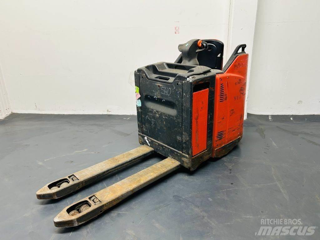 Linde T20SP Selbstfahrstapler