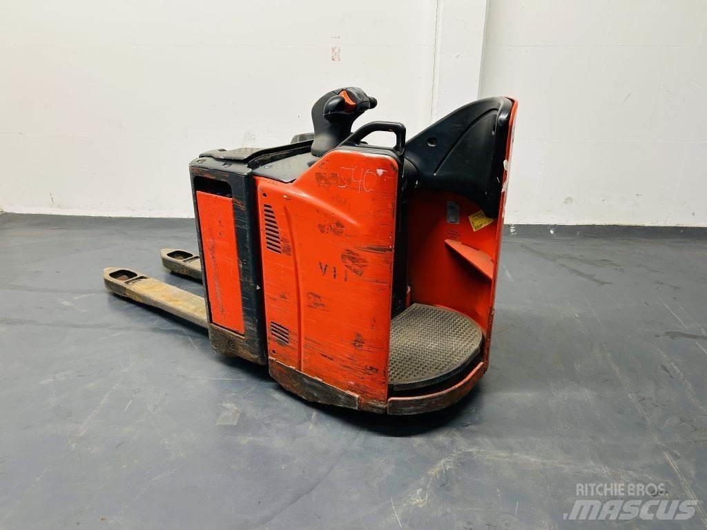 Linde T20SP Selbstfahrstapler