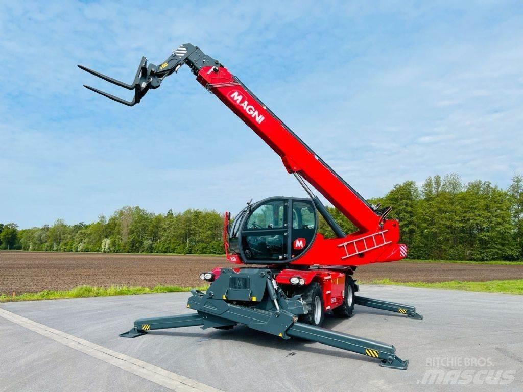 Magni RTH 7.26 Teleskoplader