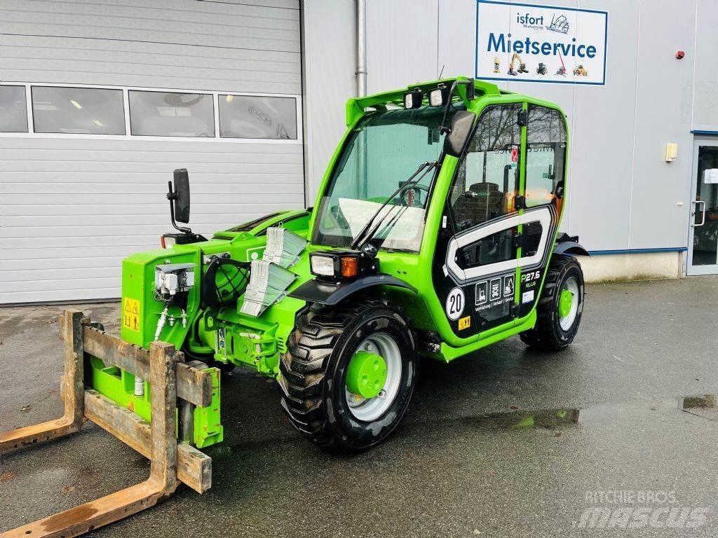 Merlo P 27.6 Plus Teleskoplader