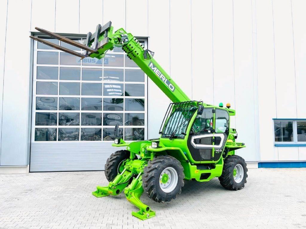 Merlo P40.13 Plus Teleskoplader