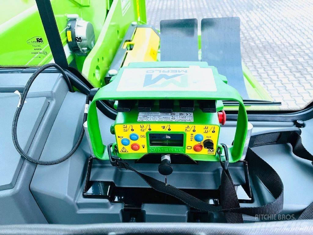 Merlo P40.17 Teleskoplader