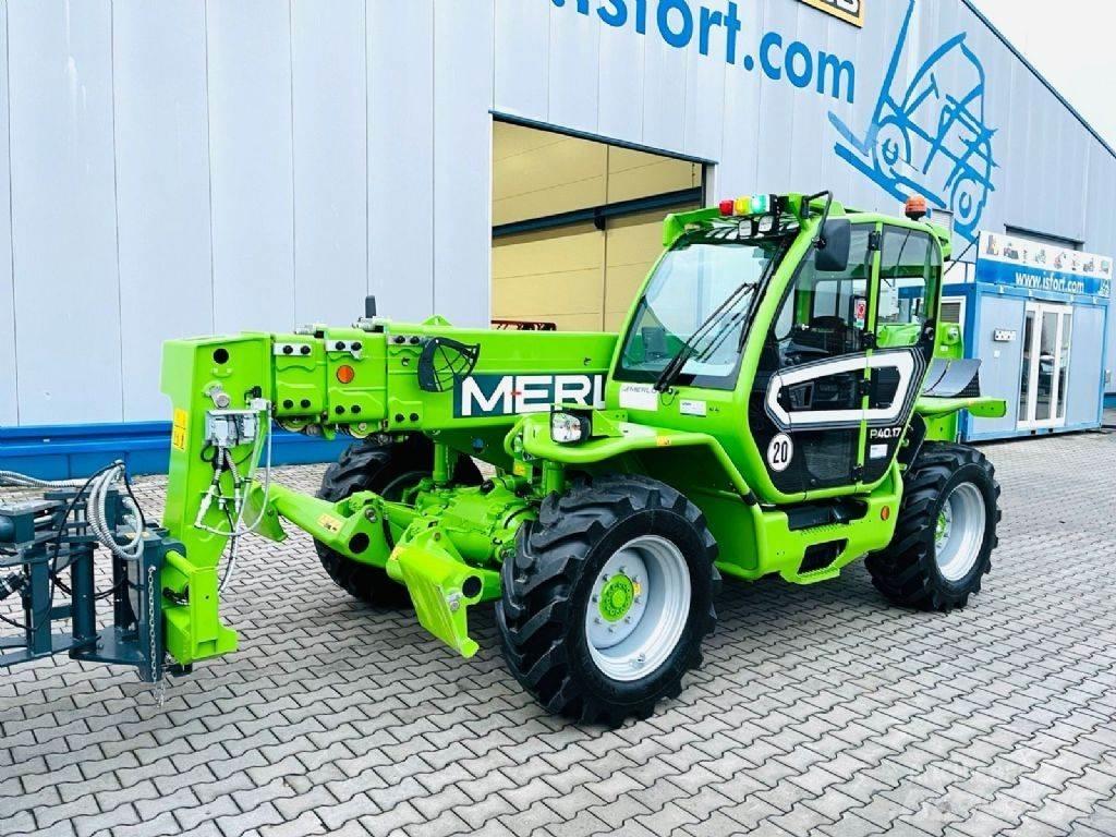 Merlo P40.17 Teleskoplader