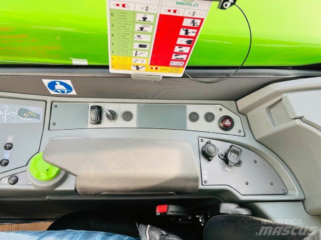 Merlo P72.10 Plus Teleskoplader