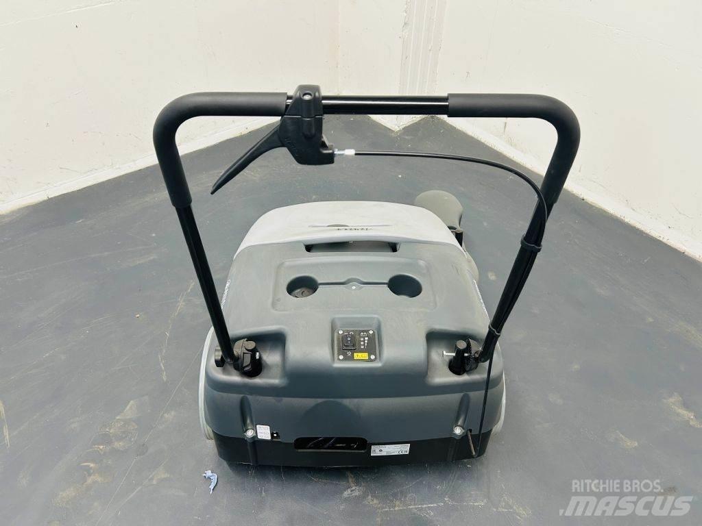 Nilfisk SW750 Kehrer