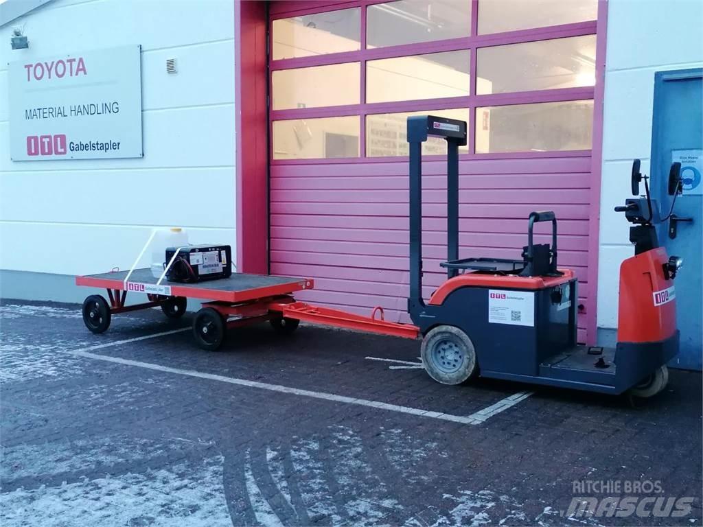 Toyota 4CBTYK4 Schlepper