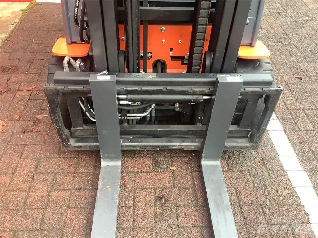 Toyota 8FBE20T Elektrostapler