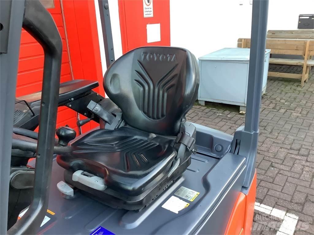 Toyota 8FBE20T Elektrostapler