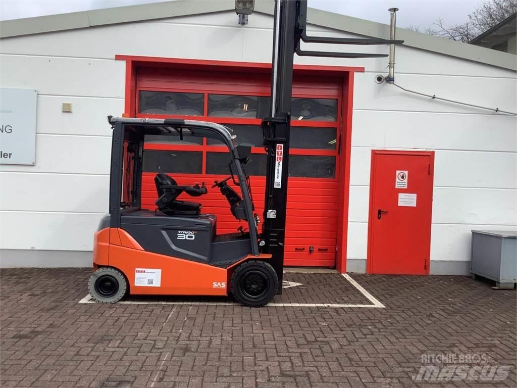 Toyota 8FBMT30 Elektrostapler