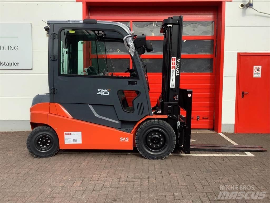 Toyota 8FBMT40 Elektrostapler
