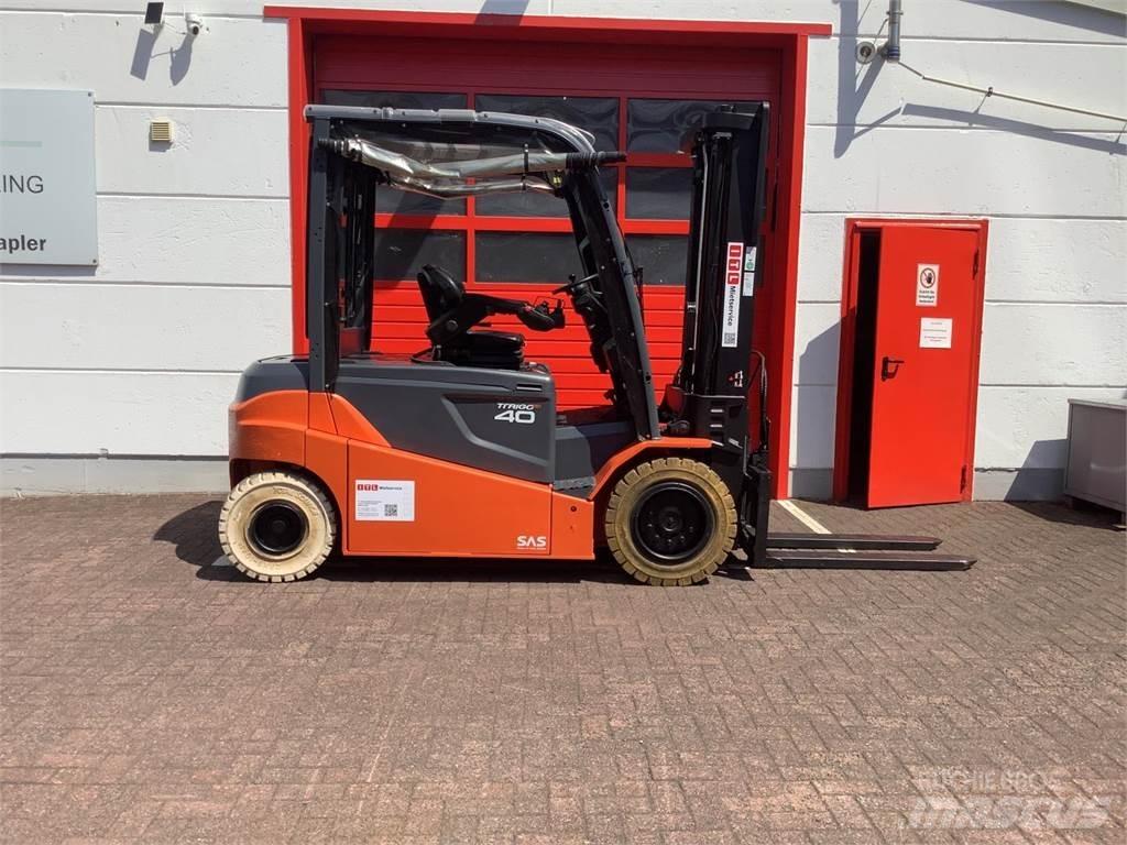 Toyota 8FBMT40 Elektrostapler