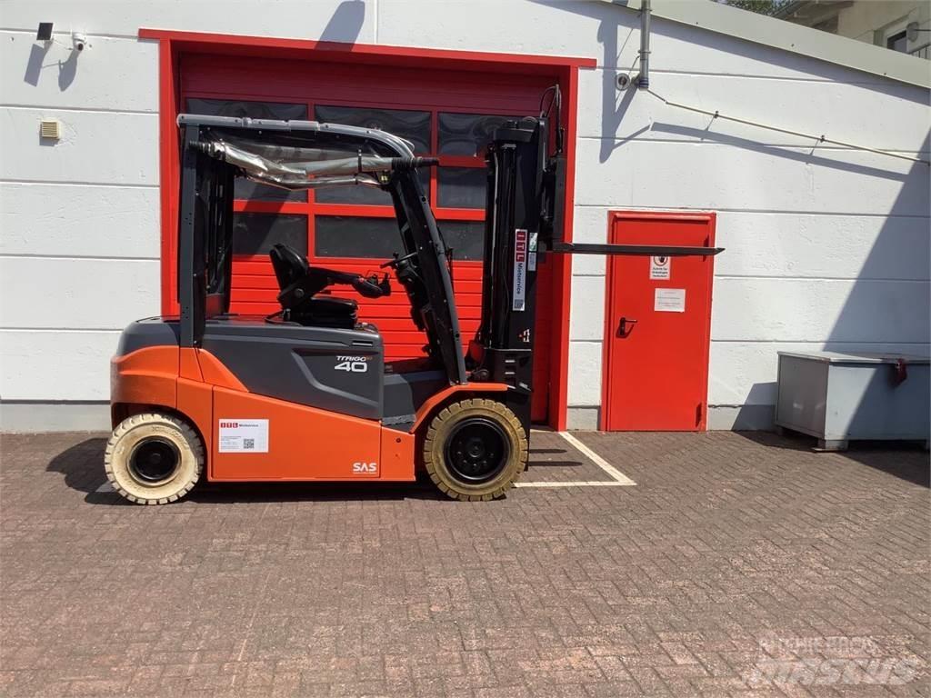 Toyota 8FBMT40 Elektrostapler