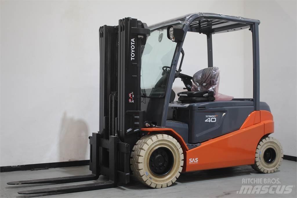 Toyota 8FBMT40 Elektrostapler