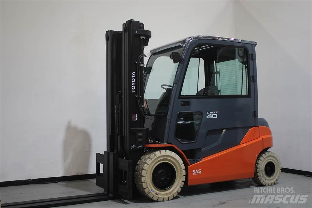 Toyota 8FBMT40 Elektrostapler