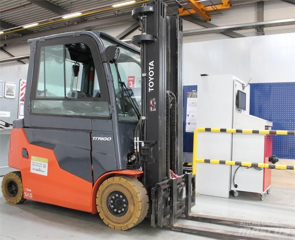 Toyota 9FBM25T Elektrostapler