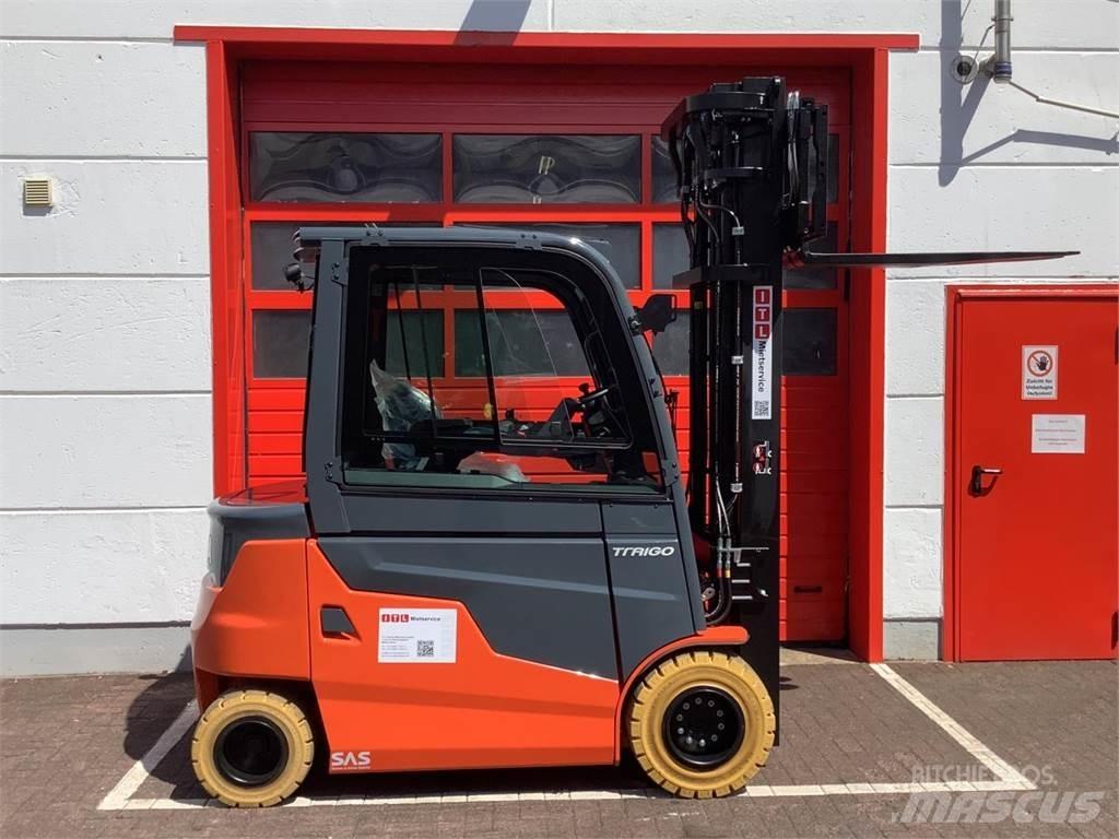 Toyota 9FBM35T Elektrostapler