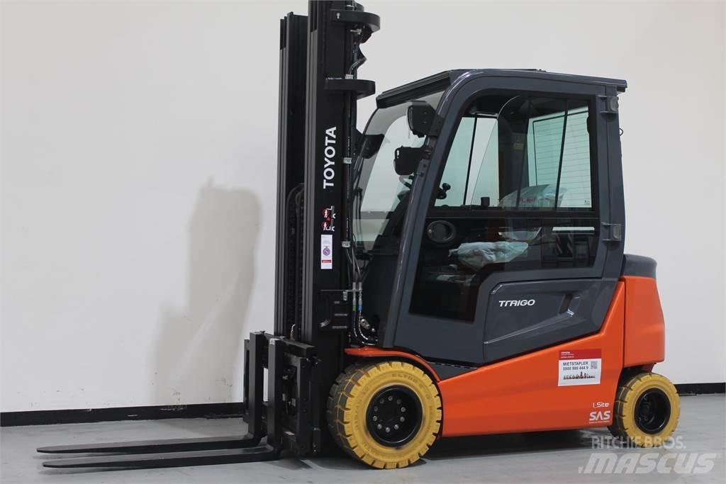 Toyota 9FBM35T Elektrostapler