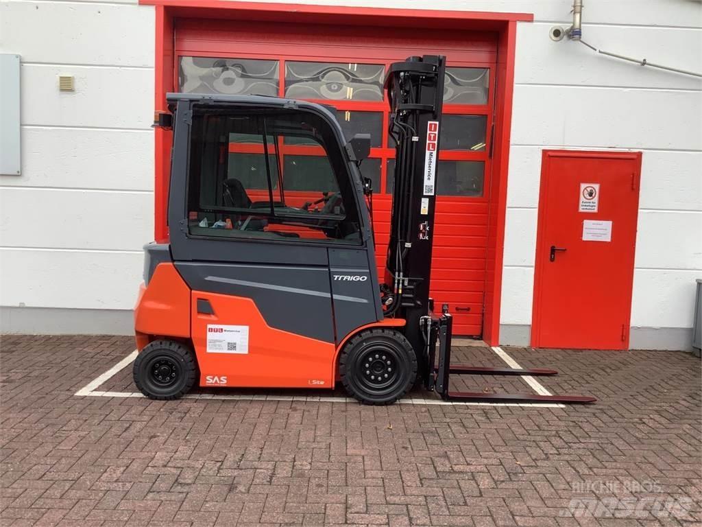 Toyota 9FBMK30T Elektrostapler