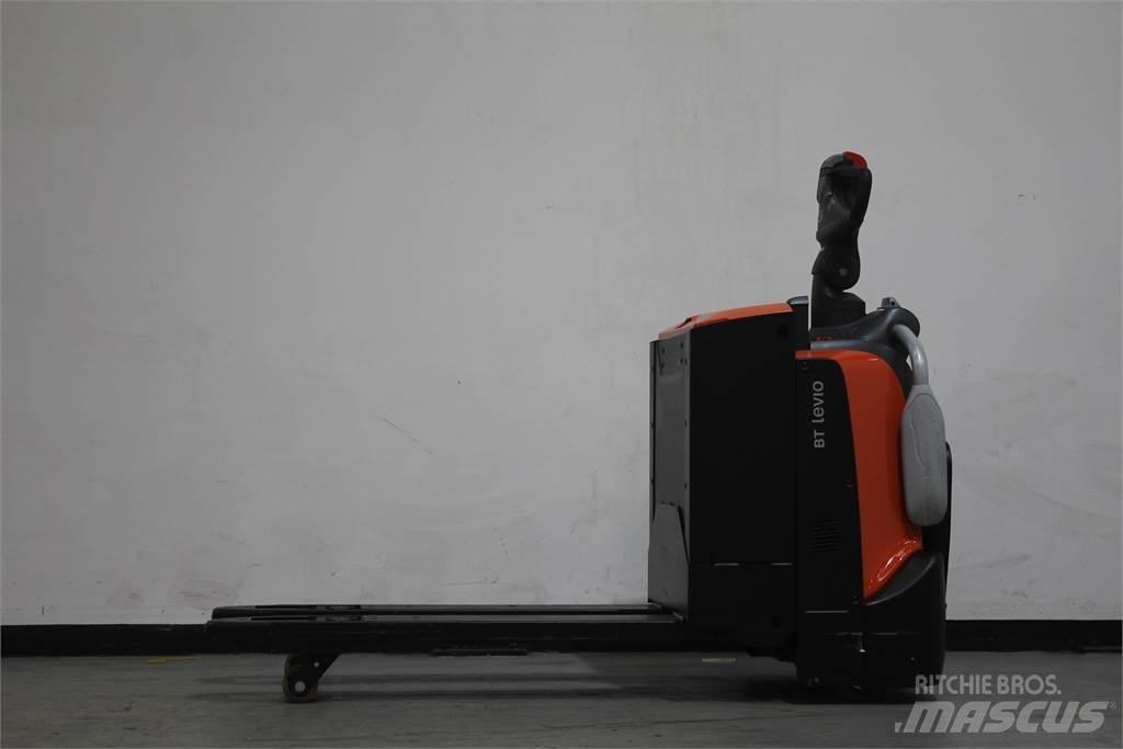 Toyota LPE200B Niedergabelstapler
