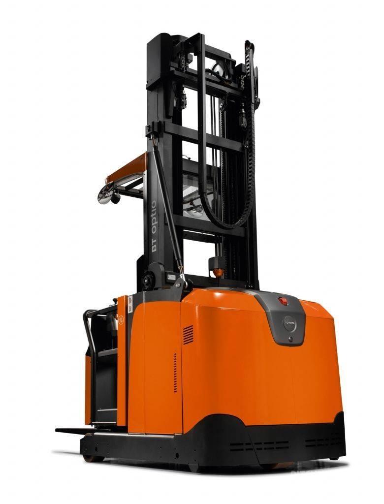 Toyota OME100H Mittelhub-Kommissionierer
