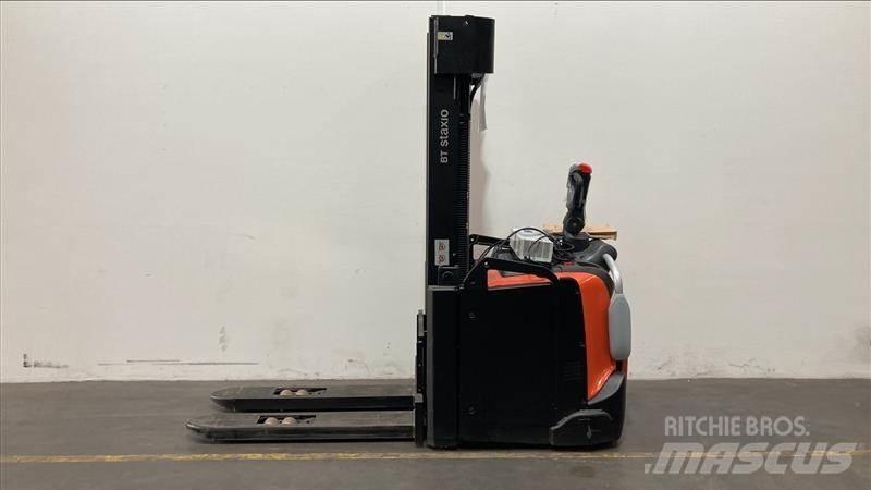Toyota SPE160L Deichselstapler