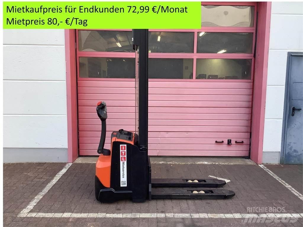Toyota SWE120 Deichselstapler