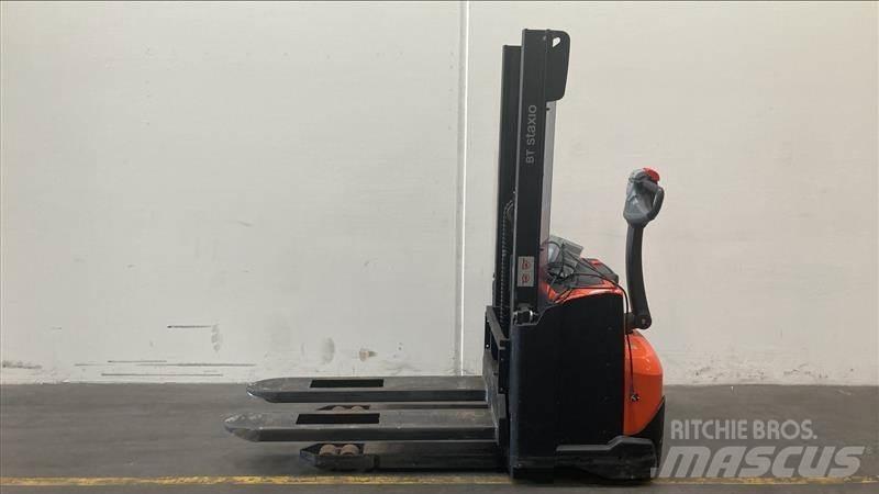 Toyota SWE120 Deichselstapler