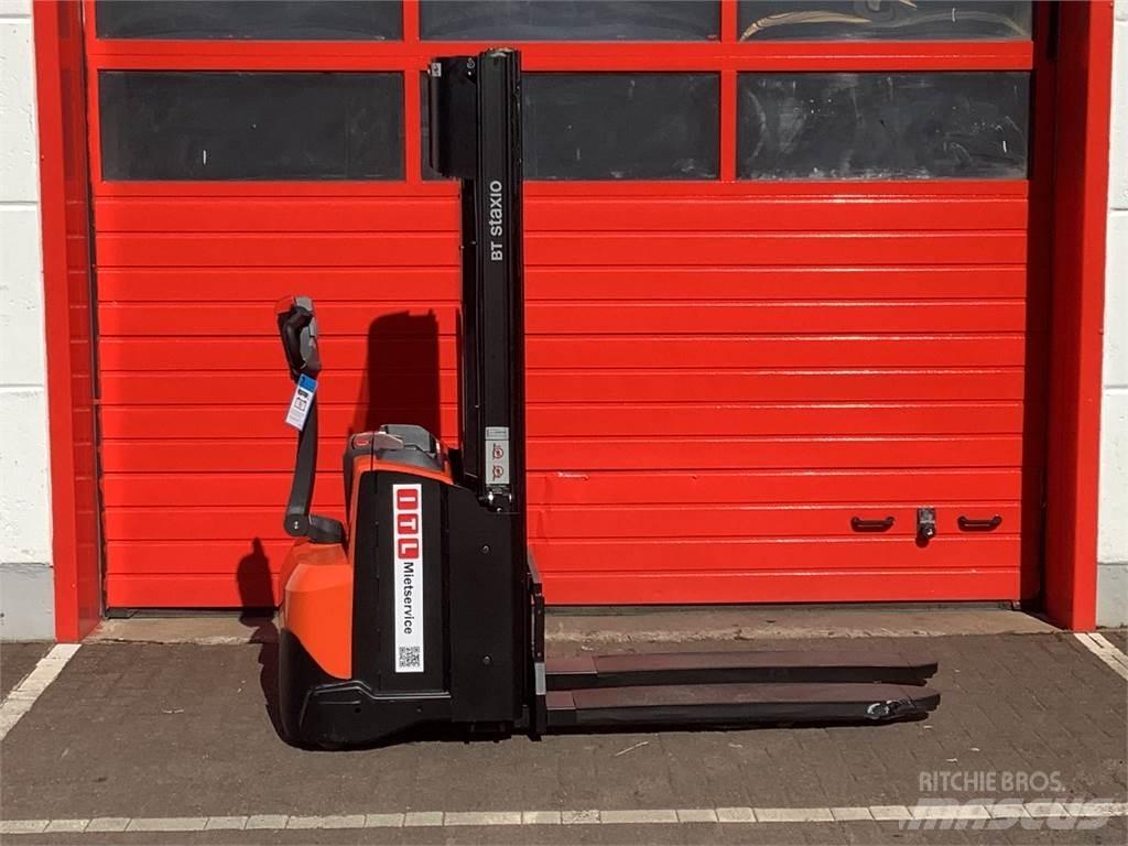 Toyota SWE120L Deichselstapler