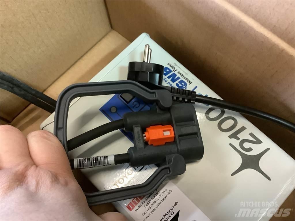 Toyota SWE120L Deichselstapler