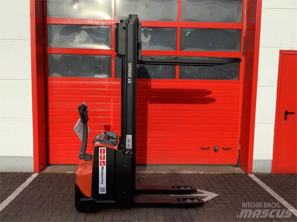 Toyota SWE140L Deichselstapler
