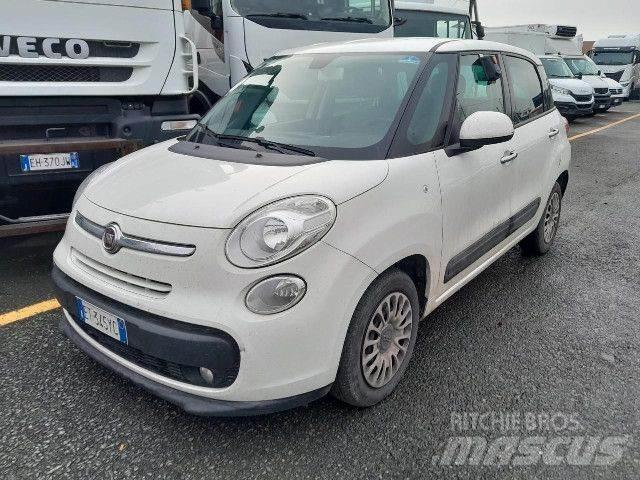 Fiat 500L Kastenwagen