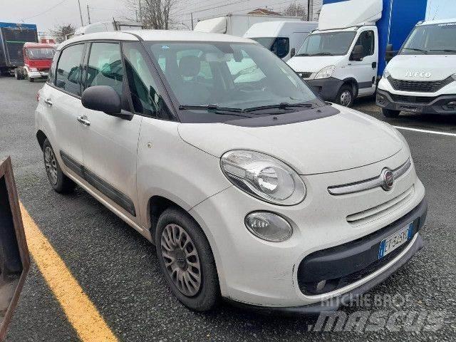 Fiat 500L Kastenwagen