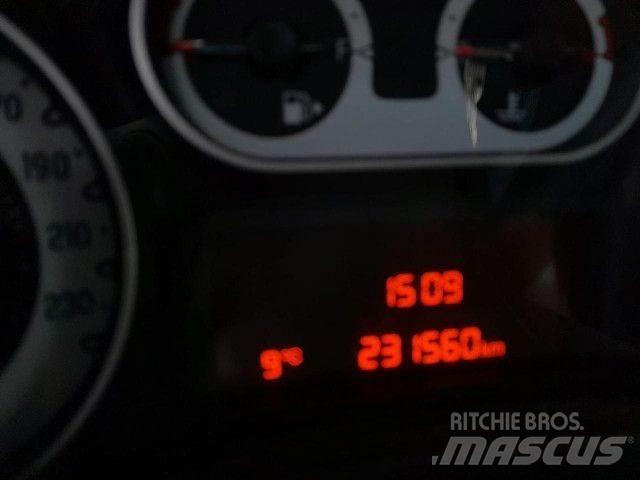 Fiat 500L Kastenwagen