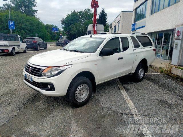 Fiat FULLBACK Pritschenwagen/Pritschenwagen mit Seitenklappe