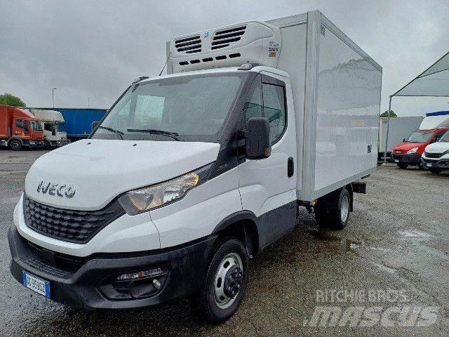 Iveco 35C16 Kühlkoffer