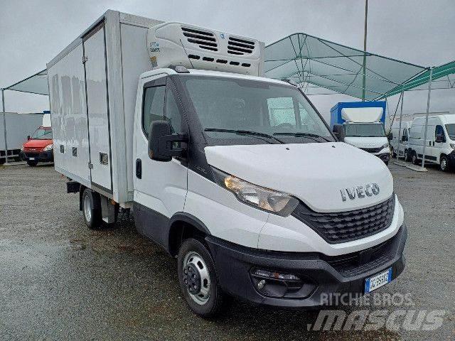 Iveco 35C16 Kühlkoffer