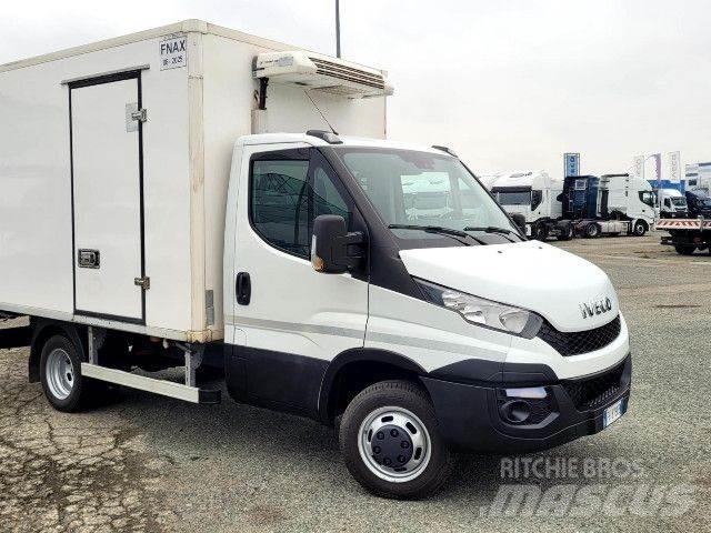 Iveco 50C15 Kühlkoffer