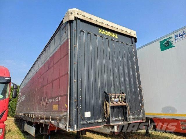Orthaus  Pritschenwagen/Pritschenwagen mit Seitenklappe