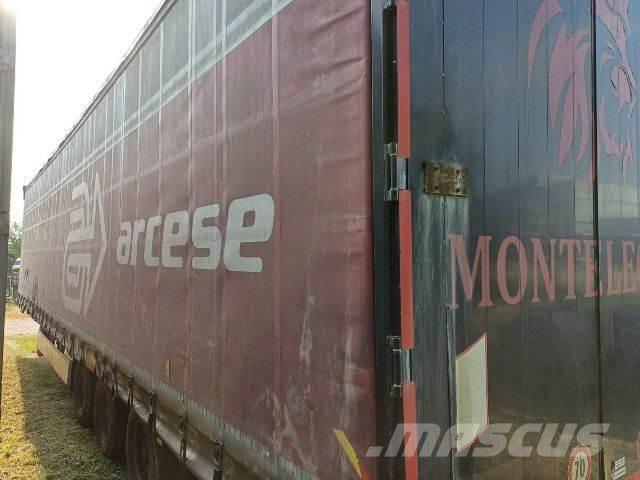 Orthaus  Pritschenwagen/Pritschenwagen mit Seitenklappe