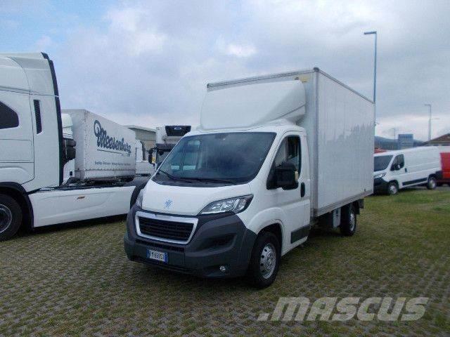 Peugeot BOXER Andere Fahrzeuge