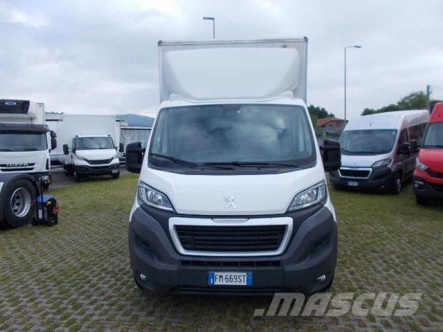 Peugeot BOXER Andere Fahrzeuge