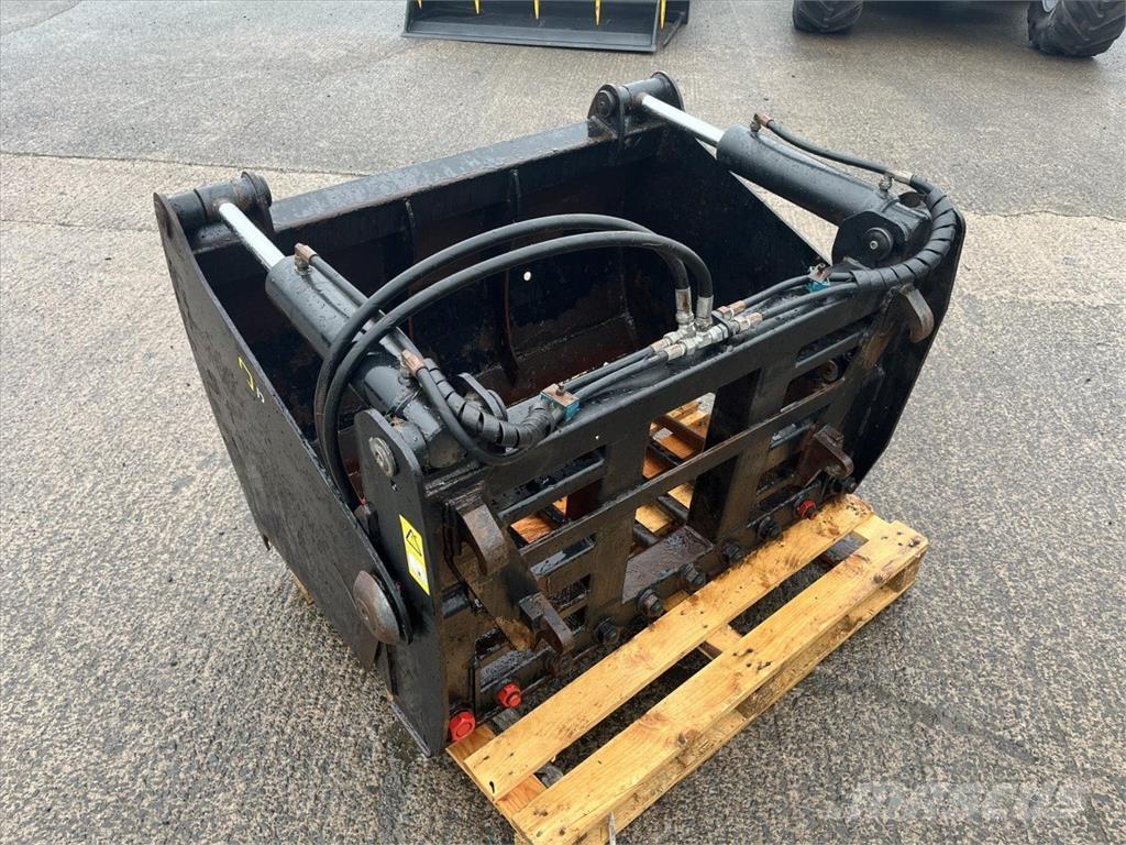 Ålö 125SG Futtermischwagen