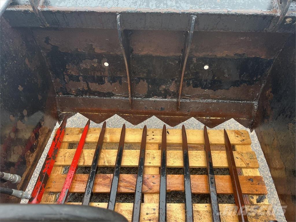 Ålö 125SG Futtermischwagen