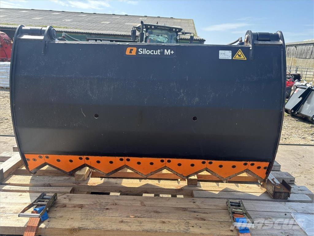 Ålö SG150 Futtermischwagen
