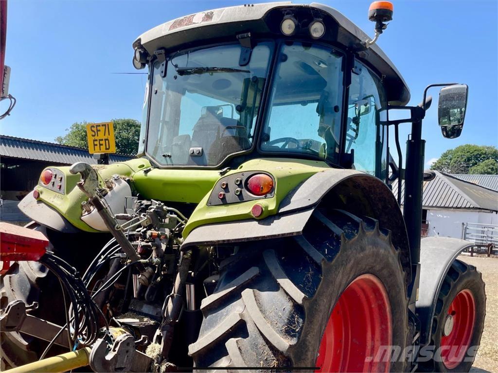 CLAAS ARION 430 Traktoren