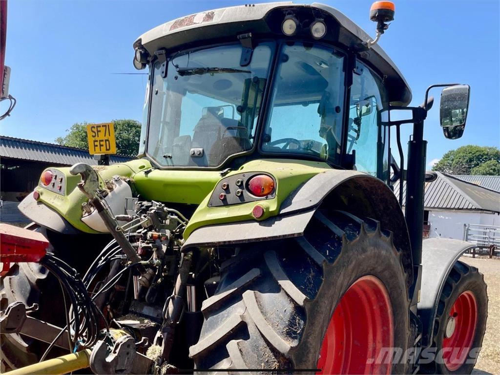 CLAAS ARION 430 Traktoren