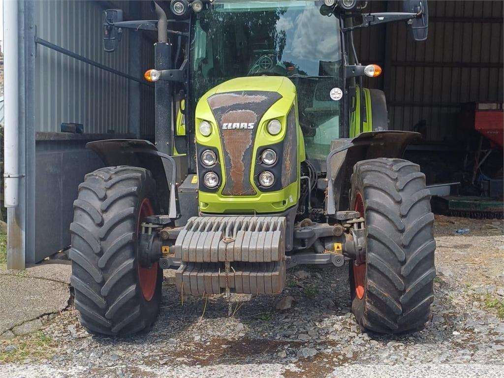 CLAAS ARION 450 Traktoren